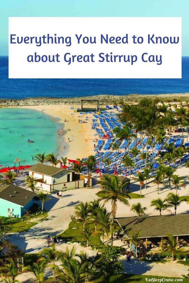 Everything You Need to Know about Great Stirrup Cay
