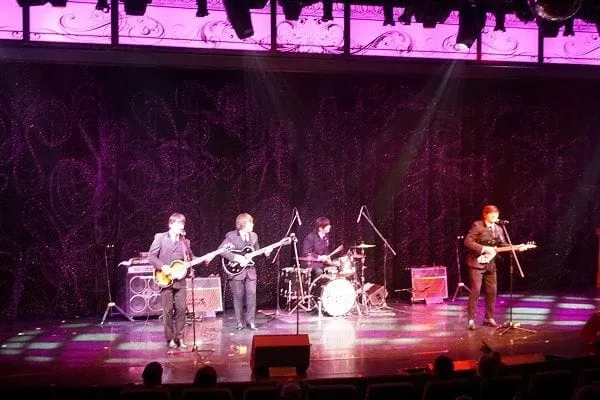 Epic Beattles on Norwegian Epic