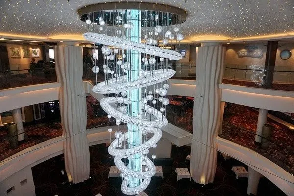 Norwegian Epic Cruise Review