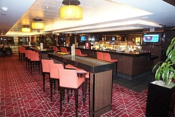 Maltings Whiskey Bar Norwegian Epic Bars