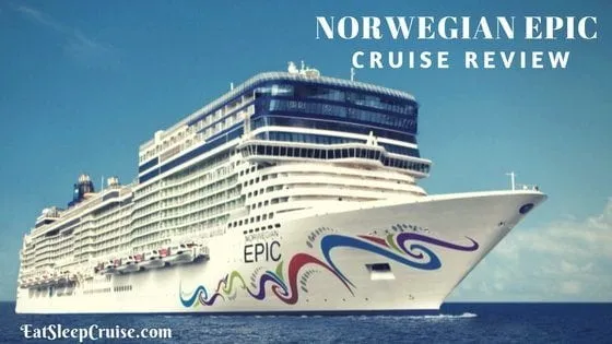 Norwegian Epic Cruise Review