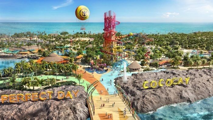 CocoCay Bahamas Upgrades Cruise News March 18, 2018