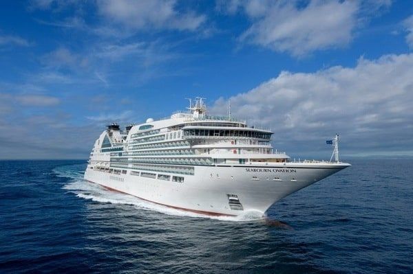 Cruise News March 25, 2018 Seabourn Ovation