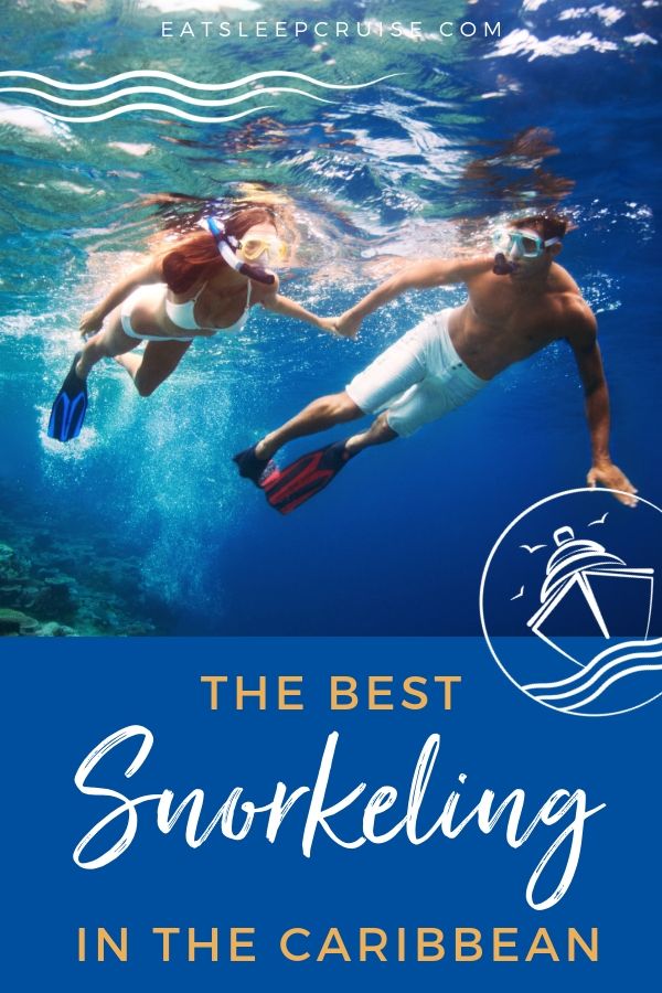 The Best Snorkeling in the Caribbean