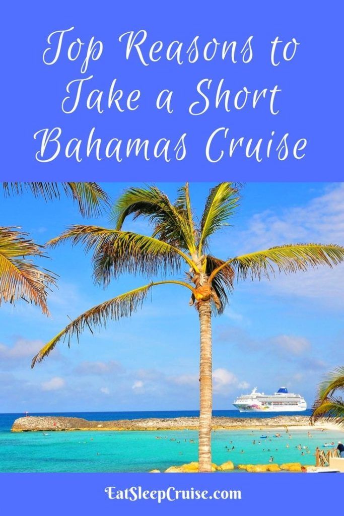short bahamas cruises