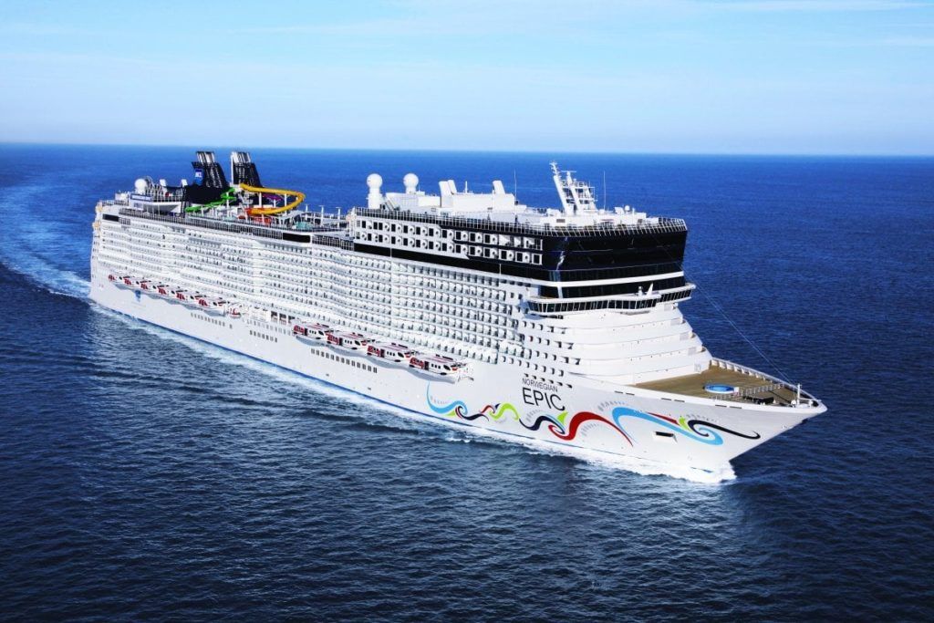 Why We Are Excited to Sail on Norwegian Epic