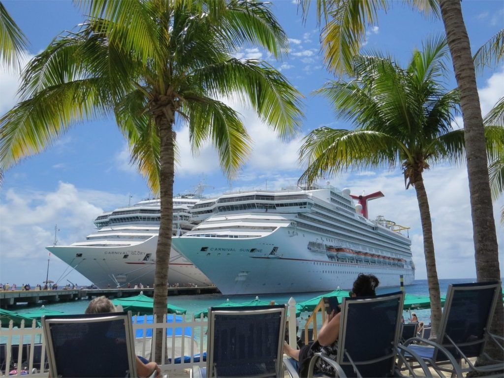 short bahamas cruises