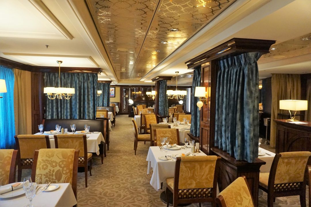 norwegian cruise epic dining