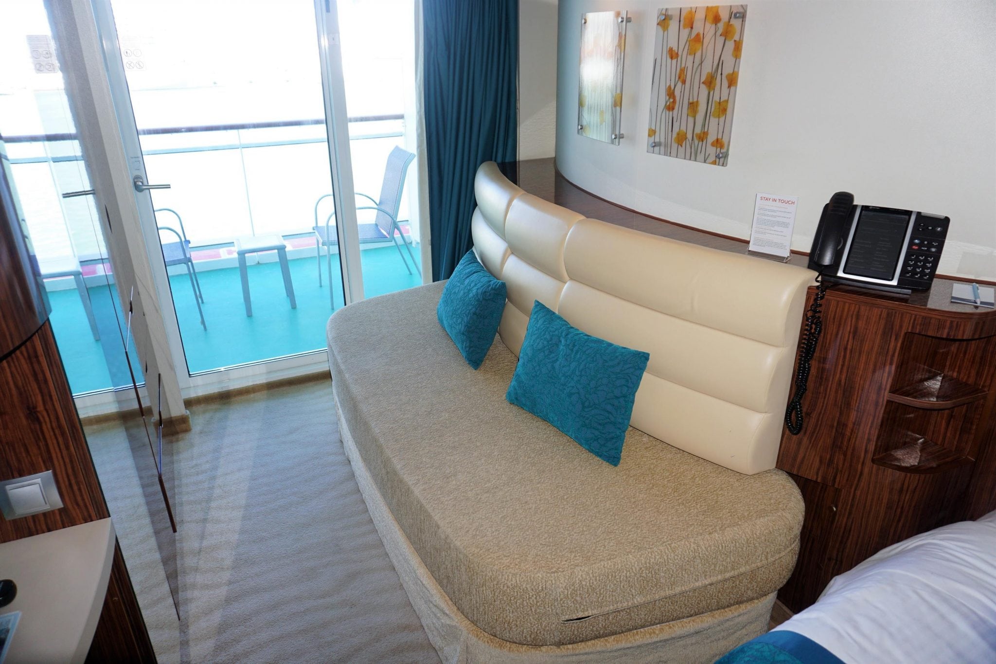 norwegian cruise balcony stateroom