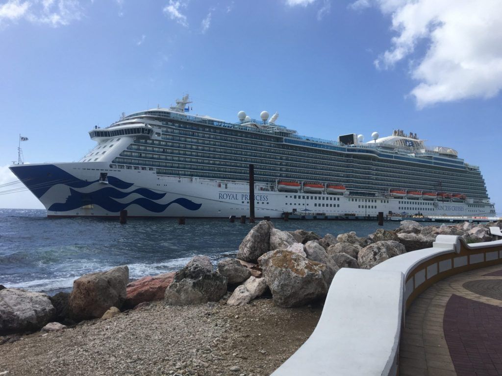 Reader Review of Royal Princess