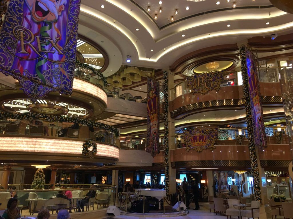 Reader Review of Royal Princess