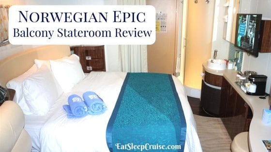 Norwegian Epic Balcony Stateroom Review Eatsleepcruise Com