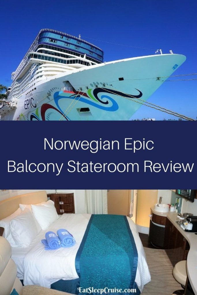 Norwegian Epic Balcony Stateroom Review