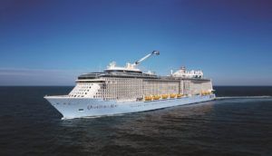 Quantum of the Seas - Cruise News April 13, 2017