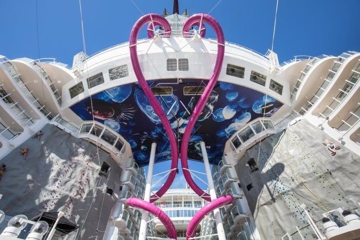 Ultimate Abyss Royal Caribbean Symphony of the Seas