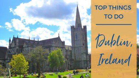 Top Things to Do in Dublin, Ireland on a Cruise | EatSleepCruise.com