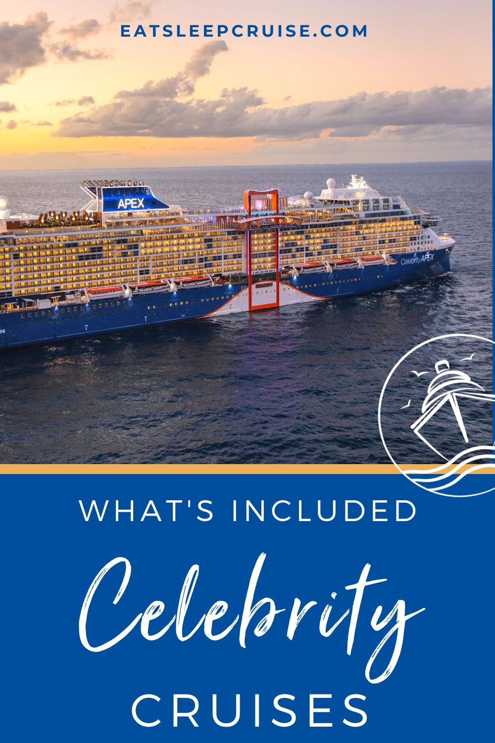 What's Included in a Celebrity Cruise?