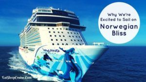 Why We Are Excited to Sail on Norwegian Bliss