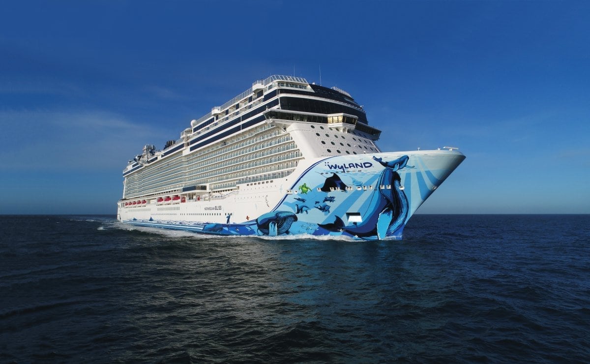 Norwegian Bliss Live Blog - Day 1 | EatSleepCruise.com