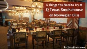 5 Things You Need to Try at Q Texas Smokehouse