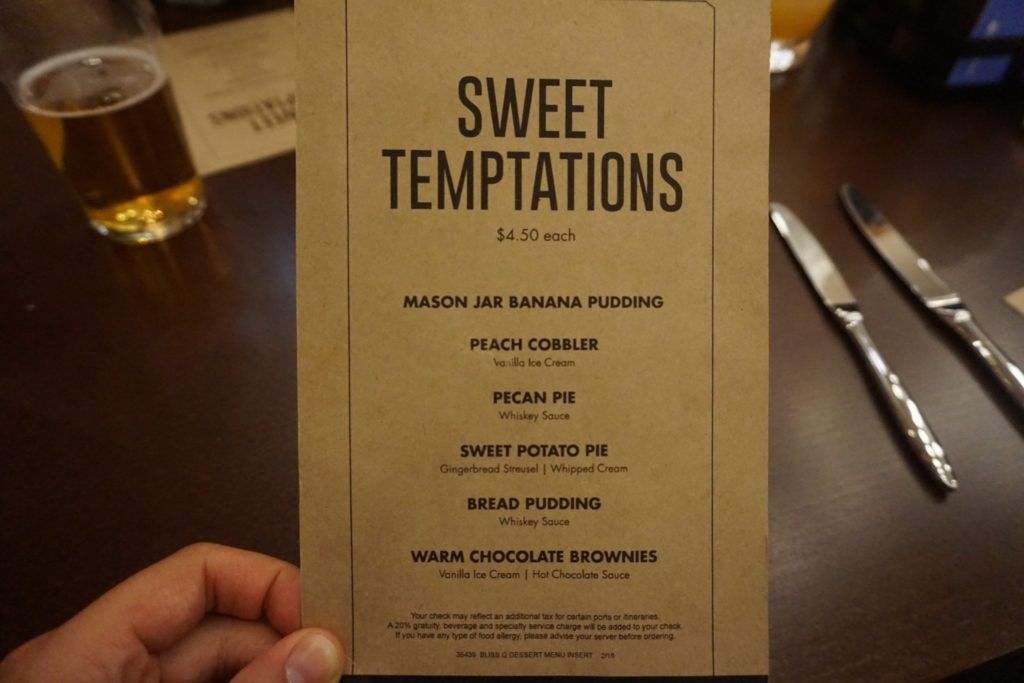 QDessertMenu