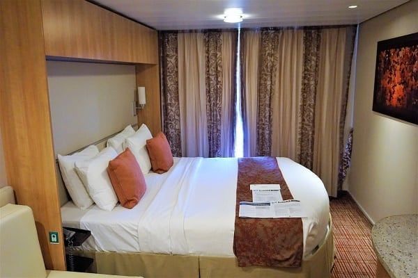 Celebrity Eclipse Balcony Room Review
