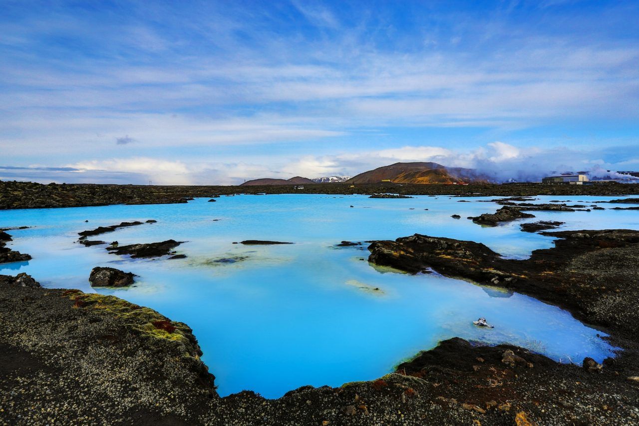 How to Visit Blue Lagoon in Iceland on a Cruise - EatSleepCruise.com