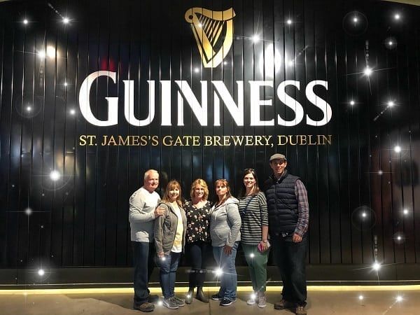 5 Things You Will Love About the Guinness Storehouse in Dublin