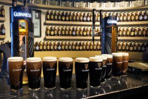 Guinness Storehouse in Dublin