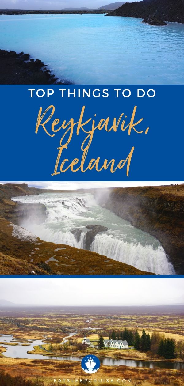 Top Things to do in Reykjavik on a Cruise