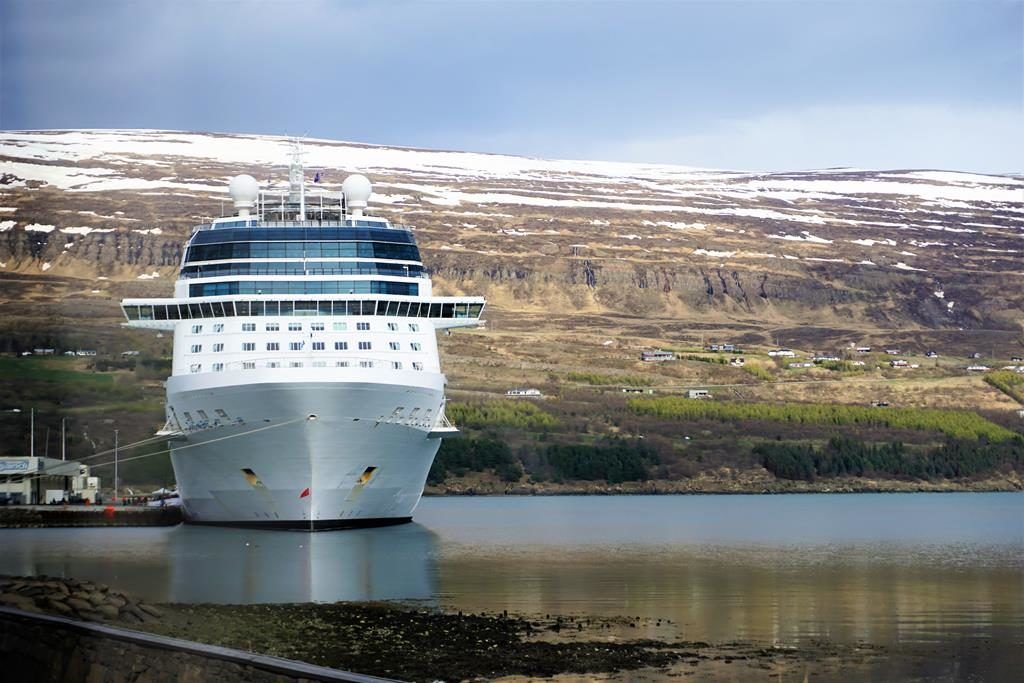 Jewels of the North in Akureyri, Iceland