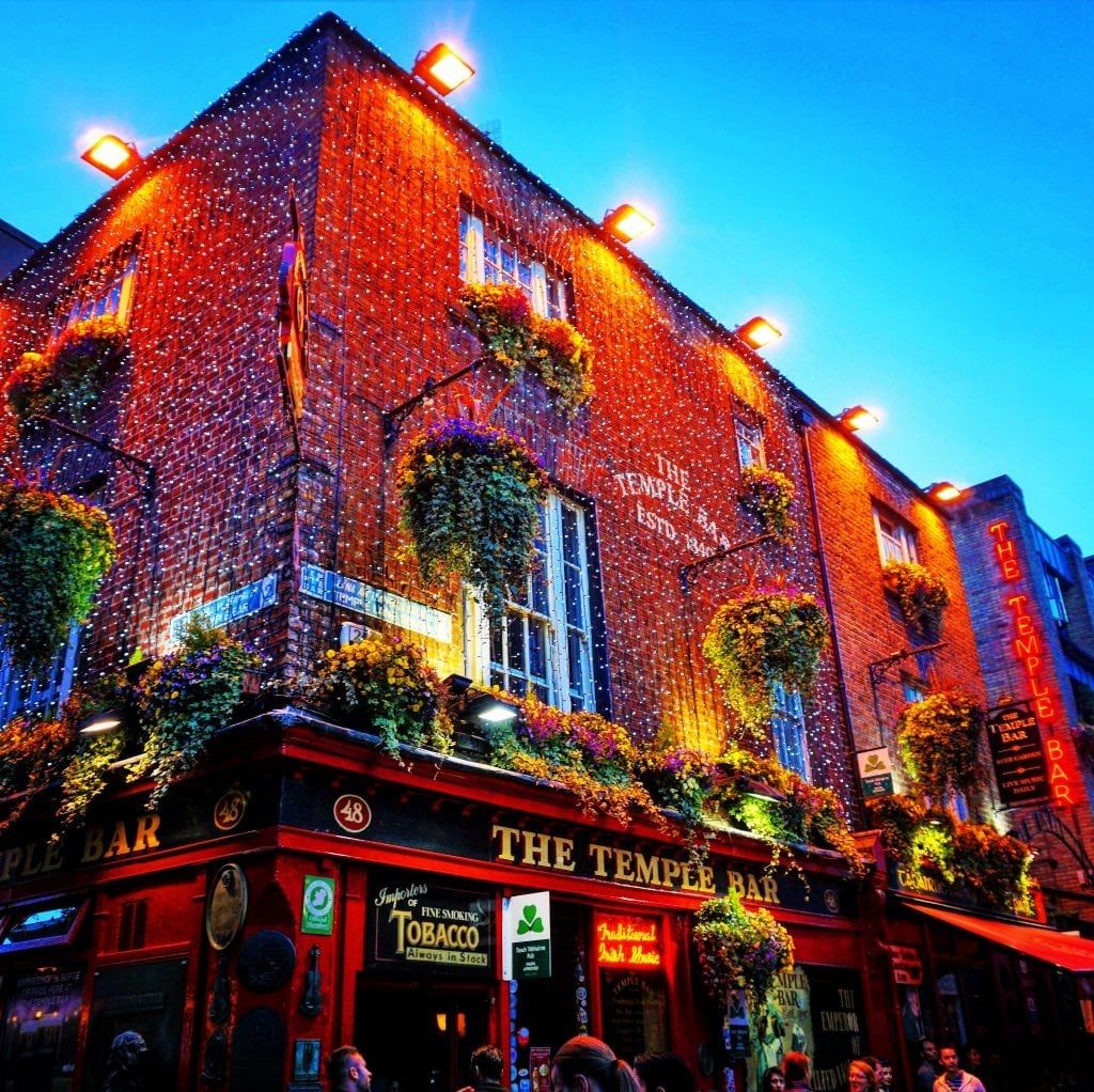 Top Instagram Worthy Photos to Take in Dublin, Ireland