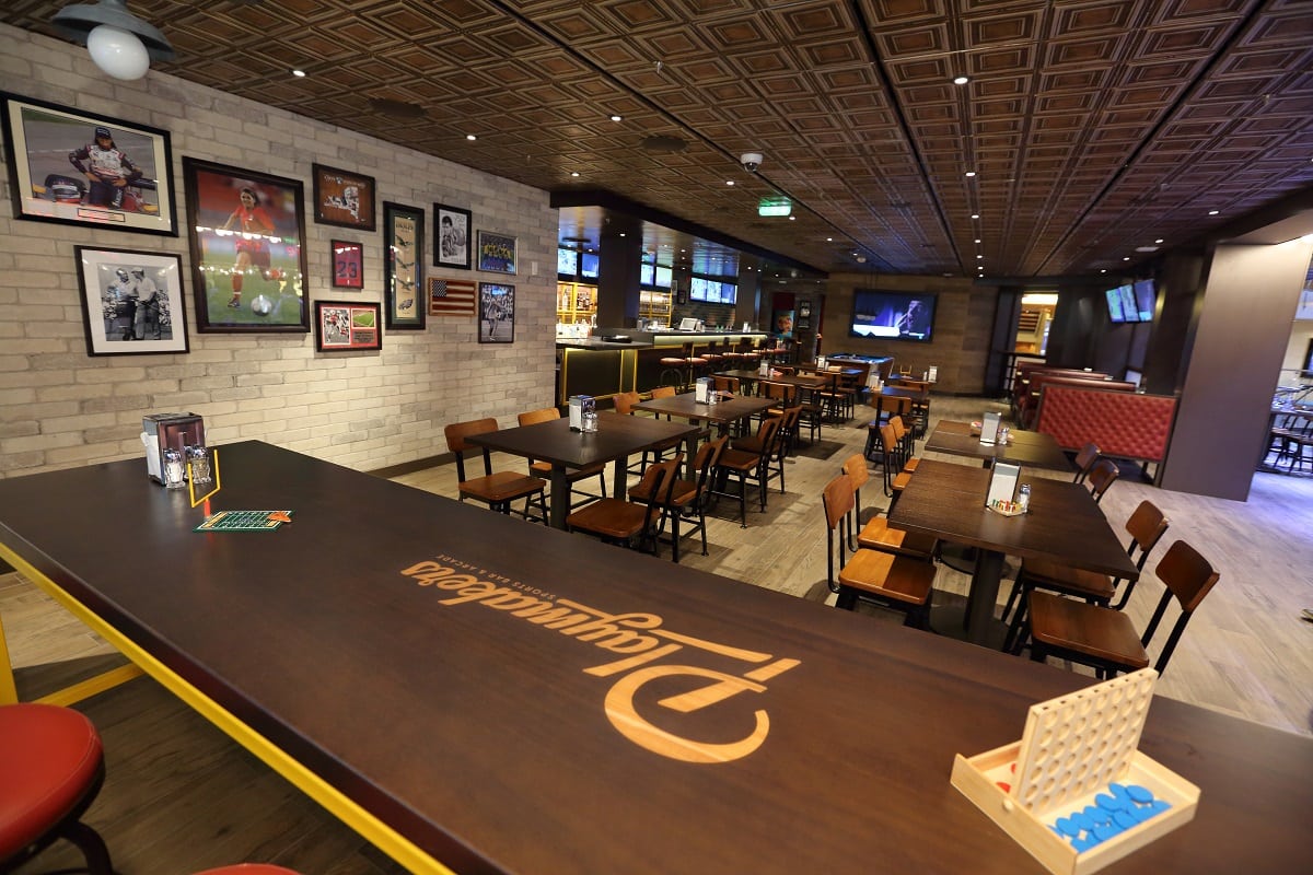Mariner of the Seas Bar Guide with Menus!
