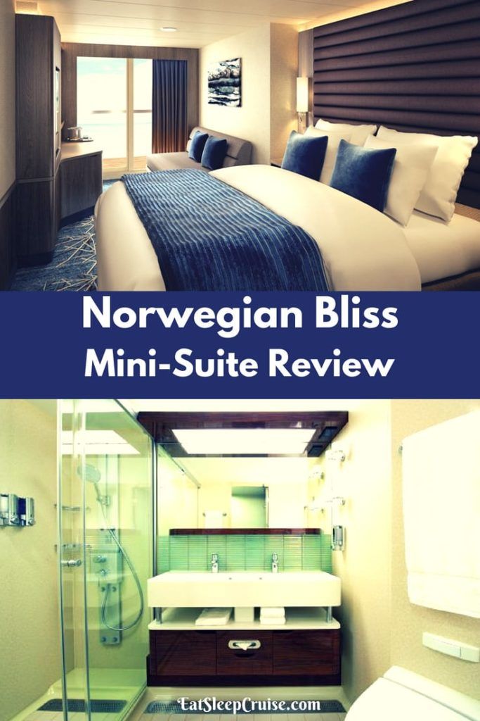 Norwegian Bliss Mini-Suite Review