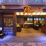 Playmakers Sports Bar and Arcade on Mariner of the Seas