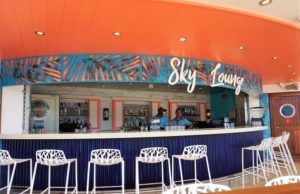 Sky Lounge on Mariner of the Seas
