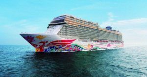 Norwegian Cruise Line Restart Plans