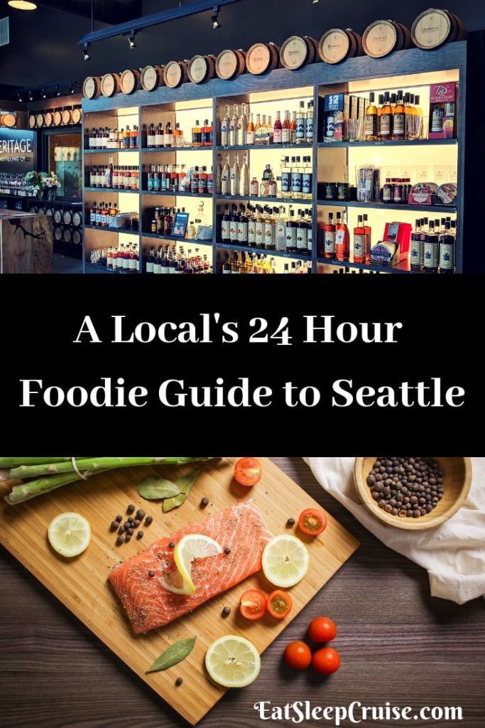 A Local's 24 Hour Foodie Guide to Seattle