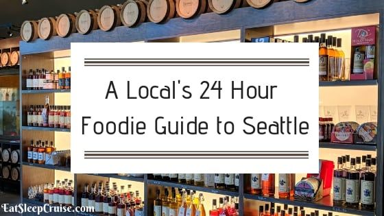 A Local's 24 Hour Foodie Guide to Seattle