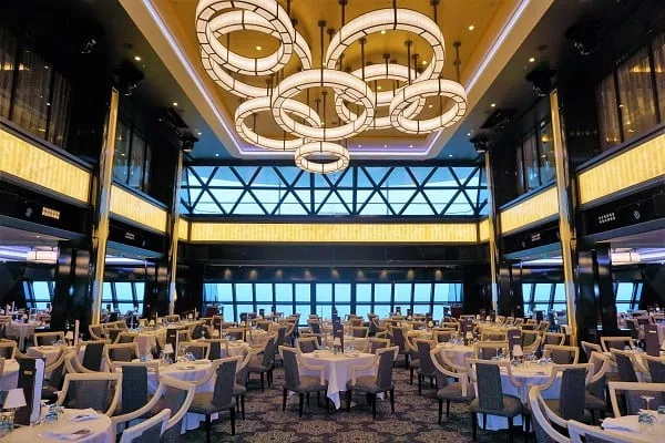 The Manhattan Room on Norwegian Bliss