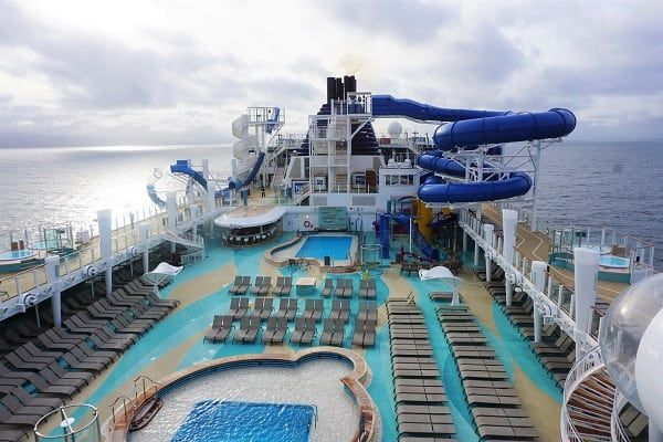 Norwegian Bliss Ship Scorecard Review