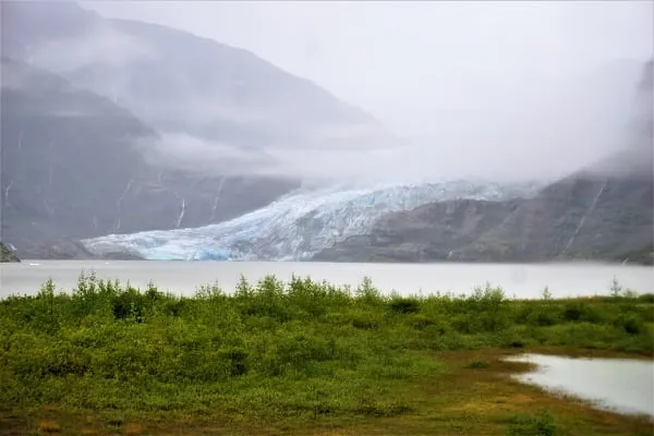 Mendenhall Glacier National Park