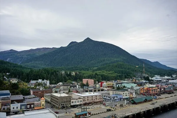 Port of Ketchikan, AK