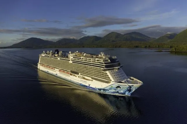 Norwegian Bliss Alaskan Cruise Review