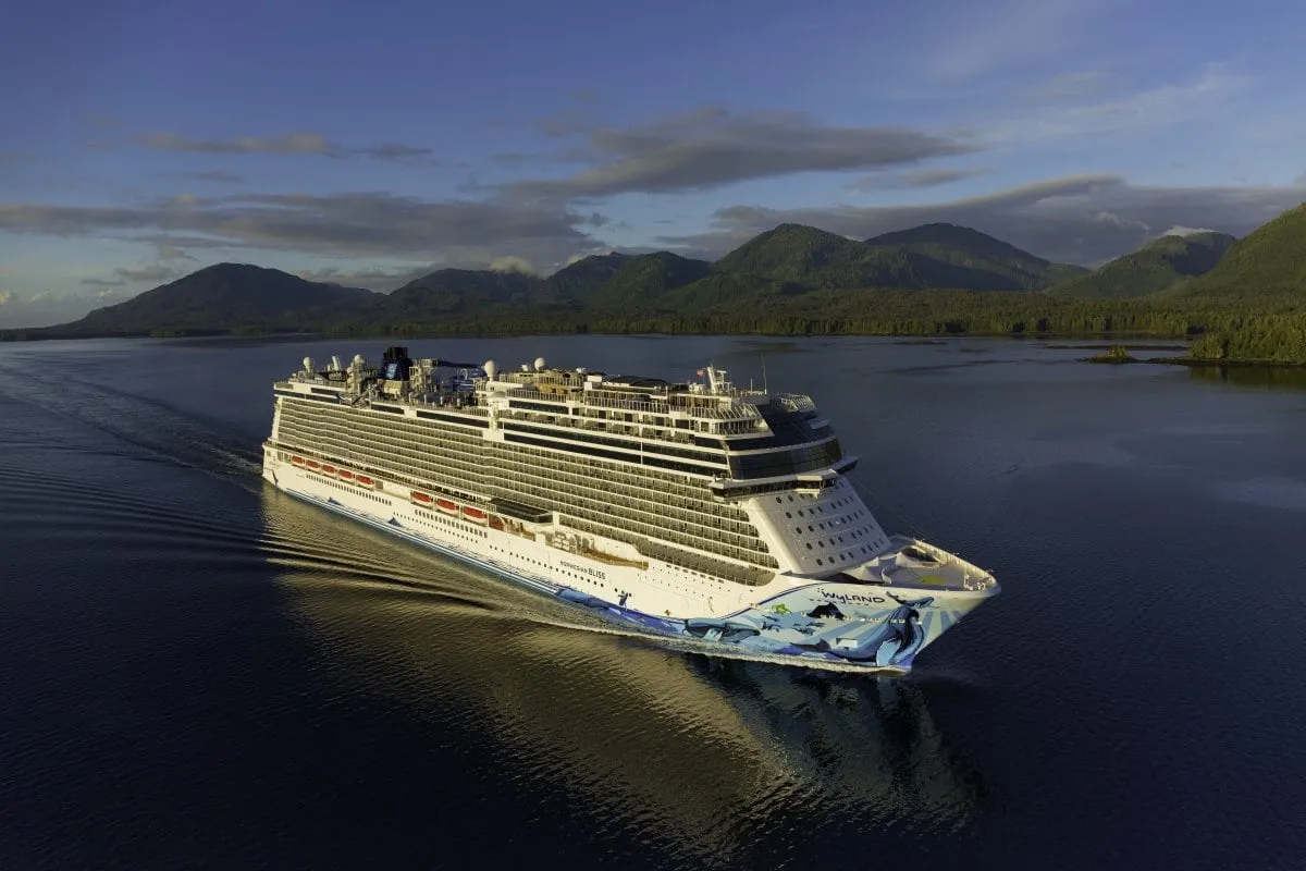 norwegian bliss alaska cruise 2023 reviews