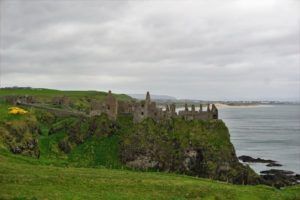 Duncle Castle in Game of Thrones Tour in Belfast Northern Ireland