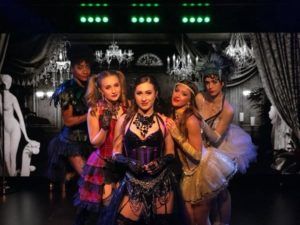 Happy Hour Prohibition-The Musical Review