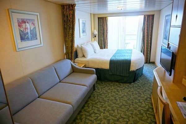 Mariner of the Seas Balcony Room Review 