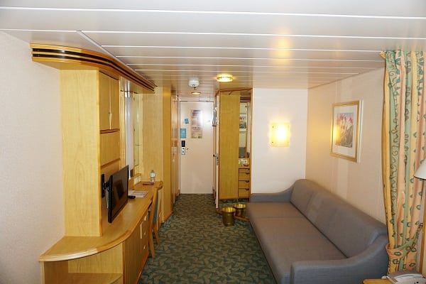 Mariner of the Seas Balcony Cabin Review