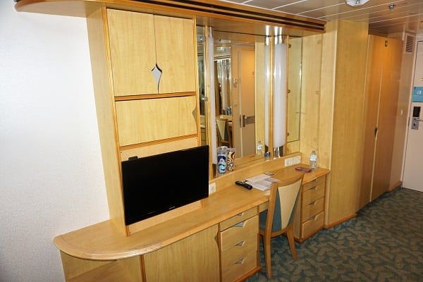 mariner of the seas balcony cabin review